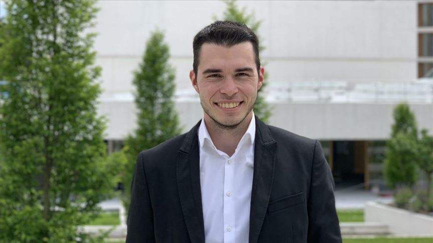 Svaka čast: Admir Muratović, prvi hafiz Kur'ana rođen u Sloveniji